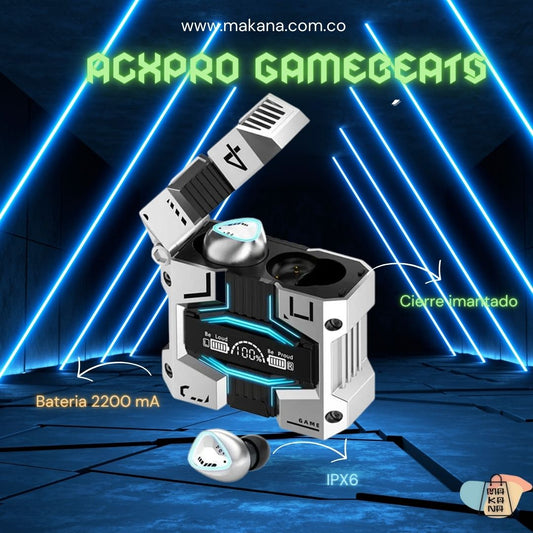 ACXPro GameBeats