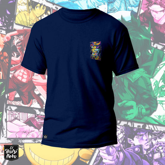 Camiseta Fit - ¡Cracks Shonen!