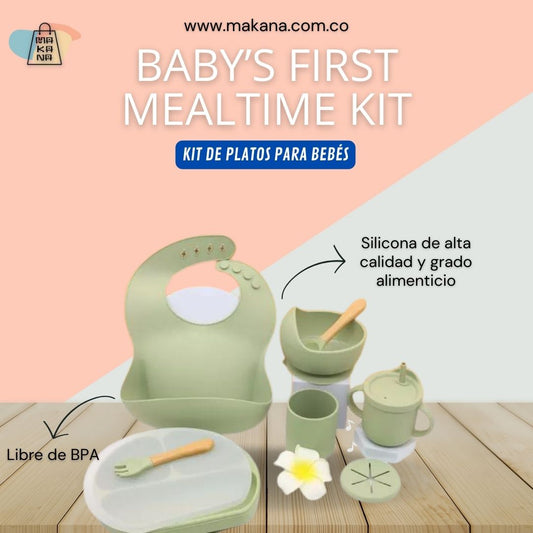 Baby’s First Mealtime Kit