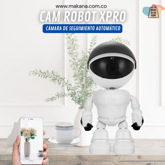 Cam Robot Xpro