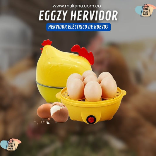 Eggzy - Hervidor