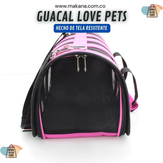 Guacal Love Pets