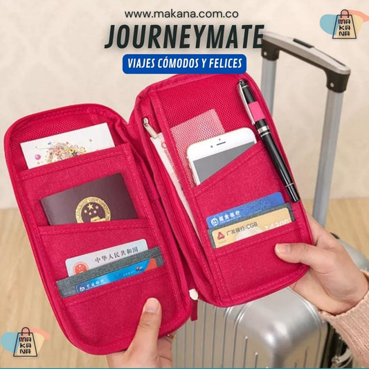 JourneyMate Passport