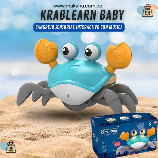 KrabLearn Baby
