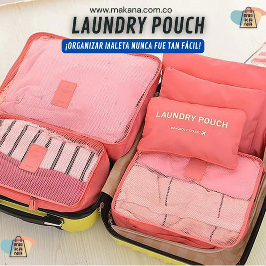 Laundry Pouch