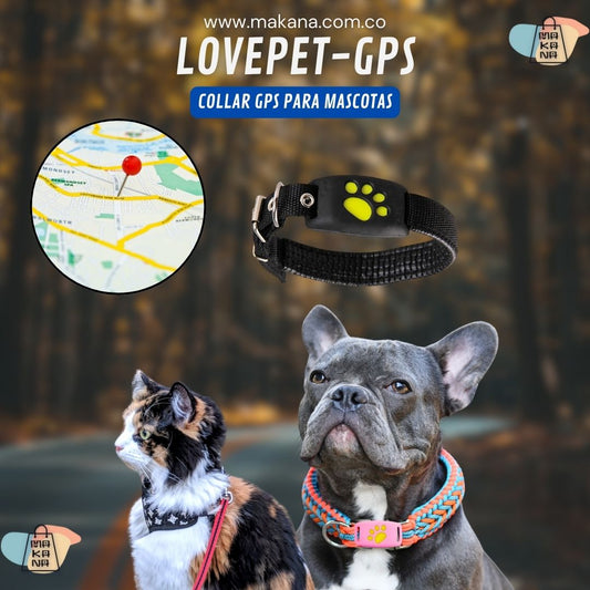 LovePet-GPS