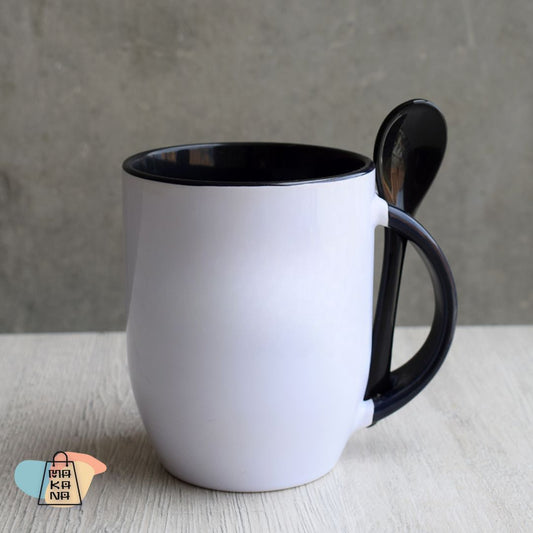 Mugs Personalizados Con cuchara - Makana