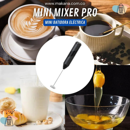 Mini Mixer Pro