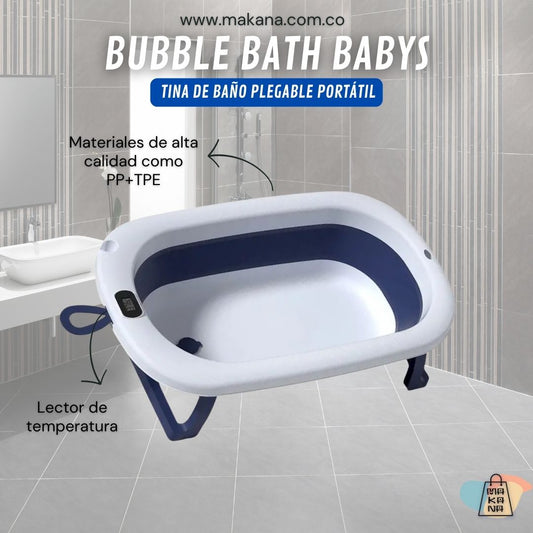 Bubble Bath Babys