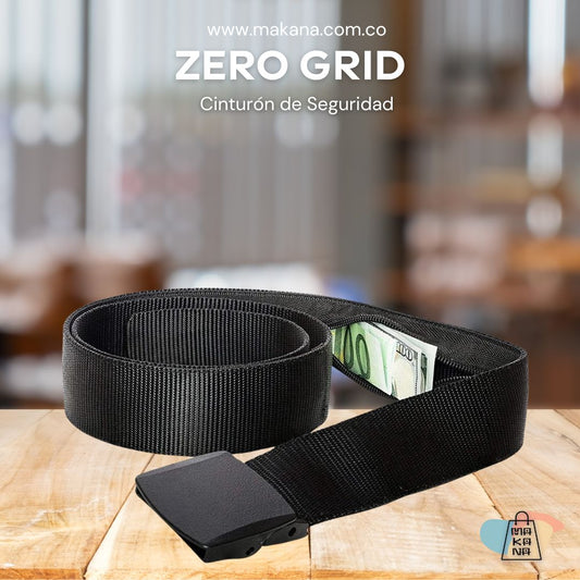 Zero Grid - Cinturón de seguridad